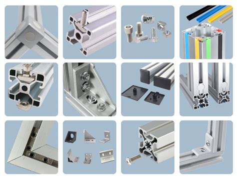 extruded aluminum t slot canada.